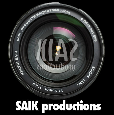 WELCOME TO SAIK PRODUCTIONS